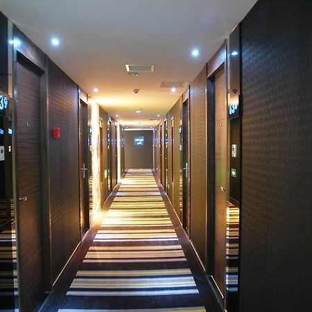 Fx Hotel Guan Qian Suzhou Сучжоу Экстерьер фото