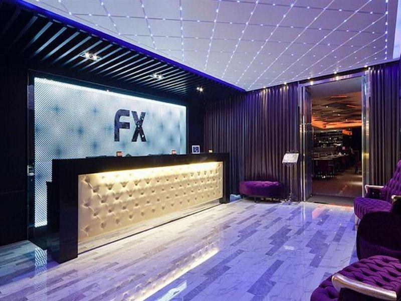 Fx Hotel Guan Qian Suzhou Сучжоу Экстерьер фото