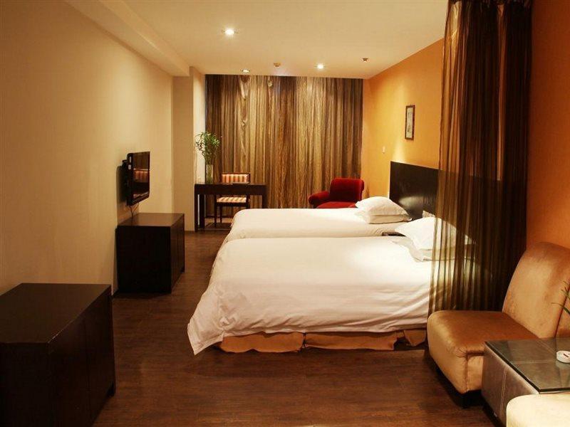 Fx Hotel Guan Qian Suzhou Сучжоу Экстерьер фото