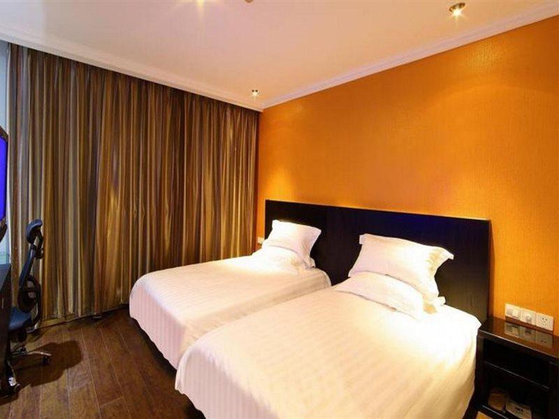 Fx Hotel Guan Qian Suzhou Сучжоу Экстерьер фото