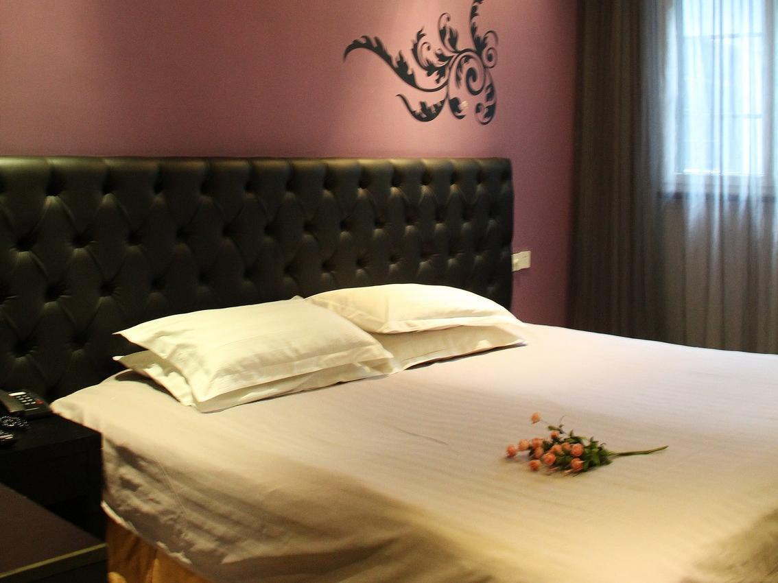 Fx Hotel Guan Qian Suzhou Сучжоу Экстерьер фото