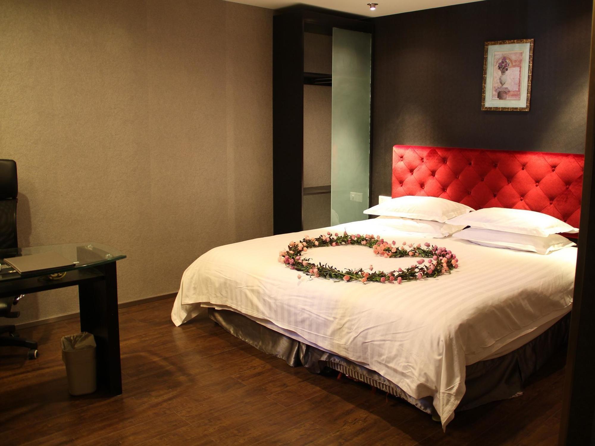 Fx Hotel Guan Qian Suzhou Сучжоу Экстерьер фото