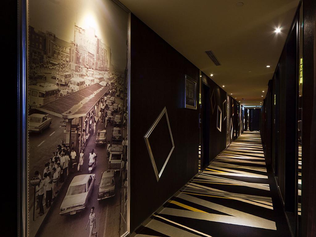 Fx Hotel Guan Qian Suzhou Сучжоу Экстерьер фото