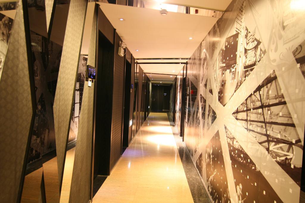 Fx Hotel Guan Qian Suzhou Сучжоу Экстерьер фото