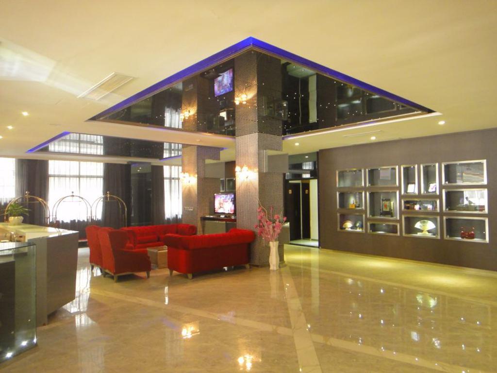 Fx Hotel Guan Qian Suzhou Сучжоу Экстерьер фото