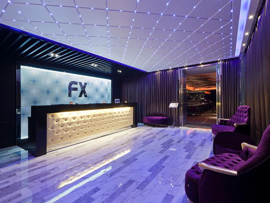 Fx Hotel Guan Qian Suzhou Сучжоу Экстерьер фото